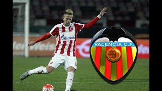 Uros Racic - Welcome To Valencia Cf