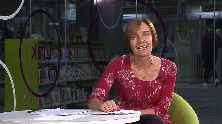 "The River", read by Jane Clarke