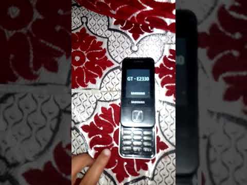 Samsung E2600 Video clips - PhoneArena