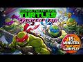 15 Minutes of Teenage Mutant Ninja Turtles: Splintered Fate