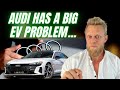 Why Audi EV