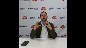 National LED networking event