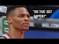 Russell Westbrook Being the WORST SHOOTER ALIVE