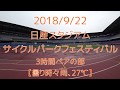 20180922 日産サイクルフェスshort