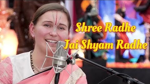 Shree Radhe Jai Shyam Radhe Kirtan || Shankaridasi || Kirtan Sessions