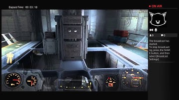 Fallout 4 - Vault 75 Glitch Workaround