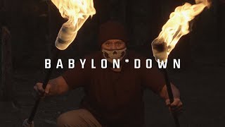 Babylon Down - SAM*SON 