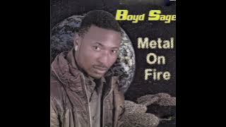 Boyd Sage— Senda Remix