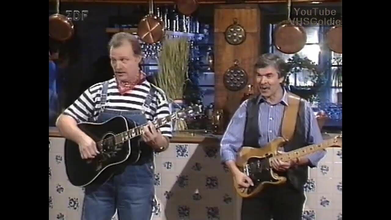 De Plattfööt - Ssü, Ssa, Harrck Mann Lütten - 1996