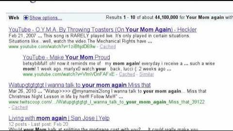 How to google correctly