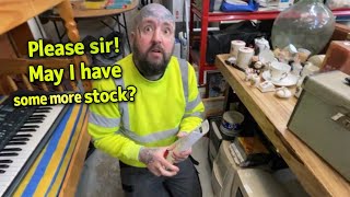 Behind the Scenes Sourcing Stock | Full-Time UK eBay Reseller Life