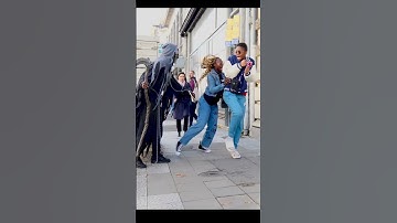 Grim Reaper Scare Prank