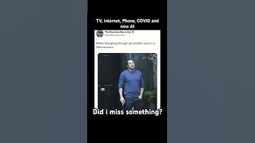 What other once in a lifetime event can you think of? #shorts #ai