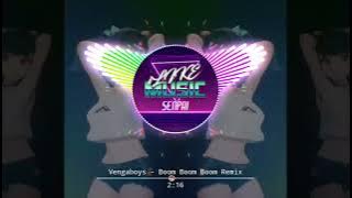 Vengaboys - Boom Boom Boom | DJ Jeff Remix | Techno [BASS BOOSTED] 🎧