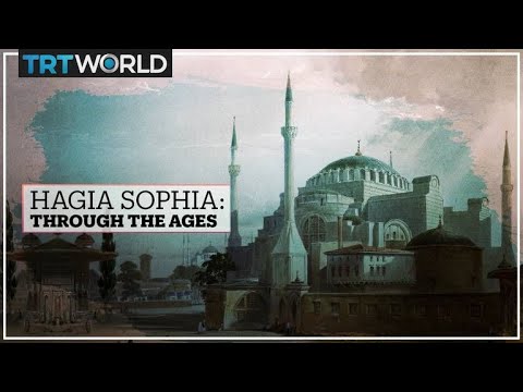 Video: Hagia Sophia Kerk beschrijving en foto's - Bulgarije: Nessebar