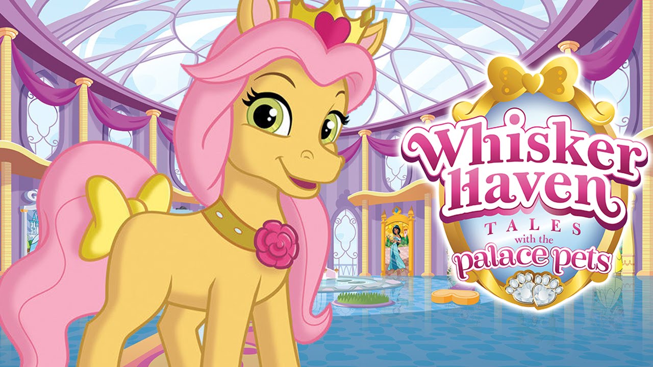 Petit poney interactif - Disney