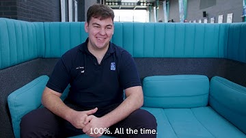 Rolls-Royce | Could you be a Rolls-Royce NDT Engineer Degree Apprentice like Joe?