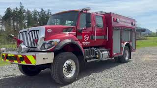 Iturri Wildland Urban Interface Pumper - Walk Around 2