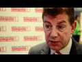 Paul Griffiths, chief executive, Dubai Airports