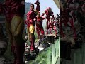 Iron man anime statues  03