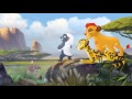 Here Comes the Lion Guard Music Video | The Lion Guard | Disney Junior