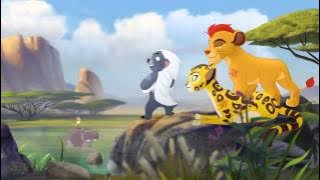 Download lagu Here Comes the Lion Guard  | The Lion Guard | Disney Junior