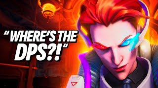 This Moira Took Matters Into Their Own Hands Overwatch 2 Spectating