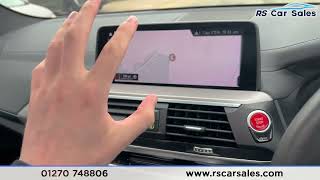 BMW X3 M Competition | RS Car Sales R1