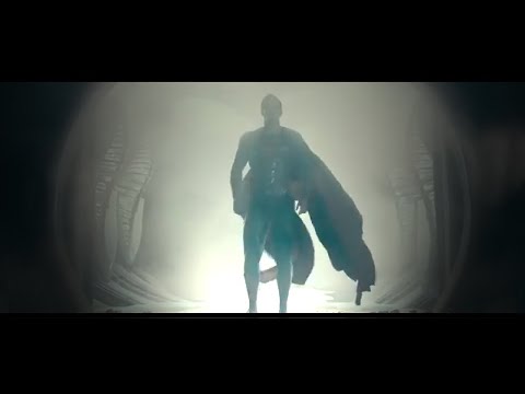 Justice League 'The Snyder Cut' Trailer - YouTube