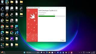 How to install swift on windows (2026)