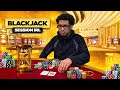 2000€ AU BLACKJACK IRL Dans Ma Vidéo la Plus Courte !