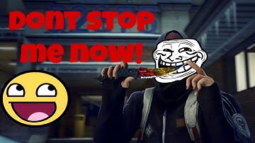 CS:GO | DONT STOP ME NOW