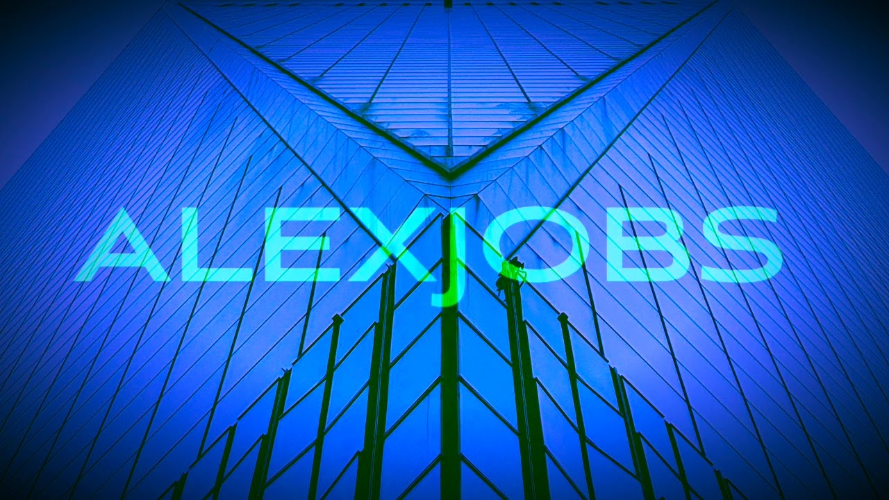 ALEX JOBS -THE LAST TIME