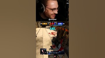 HOOXI STYLED ON JAME #ohnepixel #counterstrike #counterstrike2 #cs2 #cs #csgo #cs2funny #cs2memes