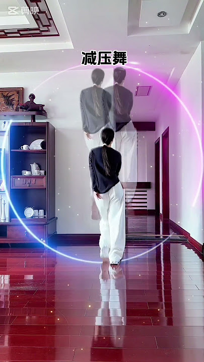 #Stress Relief Dance