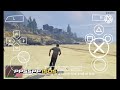 GTA 5 PPSSPP ISO File for Low end Android/iOS (ZIP MOD)