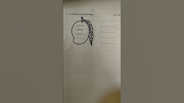 6th class FA-2 Hindi paper@2023.pl subscribe