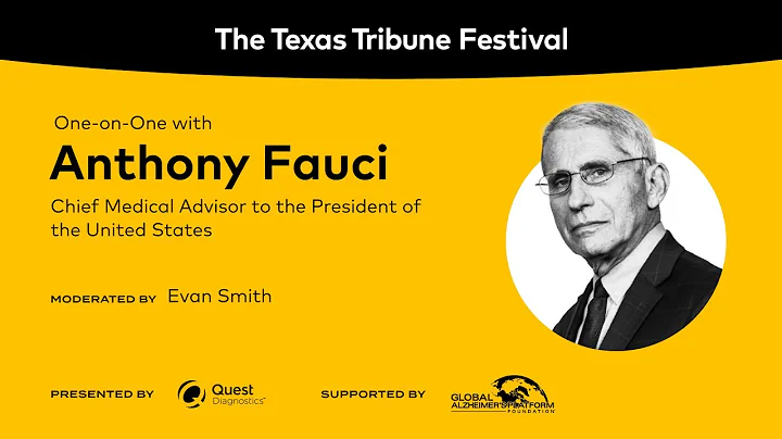 TTF22: One-on-One with Anthony Fauci