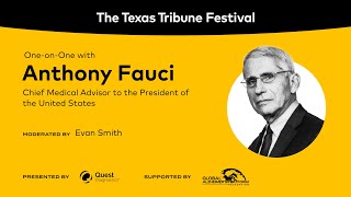 TTF22: One-on-One with Anthony Fauci