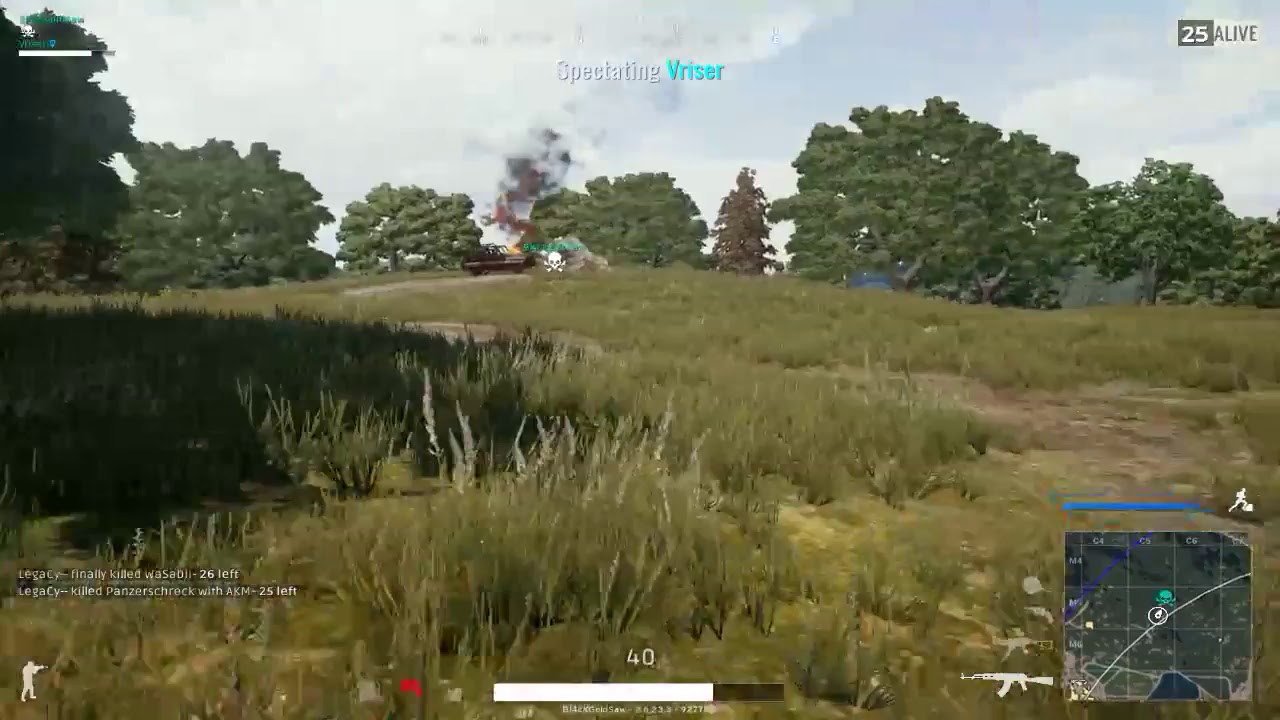 PUBG Stream test part 2 - YouTube