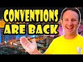 Las Vegas Welcomes Back Conventions: What Will They Be Like?