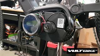 Voltbike Enduro - How To Detach Motor Bafang Max Drive