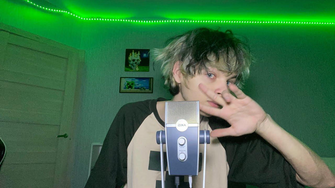 ASMR ВЕСЕННИЕ ТРИГЕРЫ 🌠🌳