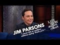 Jim Parsons Is Trying To Absorb Liberal And Conservative Media