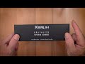 Unboxing ASMR - Hobbywing XeRun XR10 PRO G2 &amp; G3 Motor 7.5