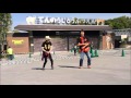 【踊ってみたら覚醒した!】『動物戦隊ジュウオウジャー』天王寺動物園で踊ってみた