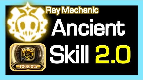 Dragon nest ray mechanic skill review năm 2024