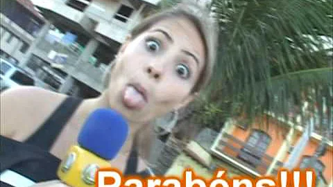 Supresa para Lgia Vargas