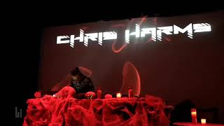 Chris Harms - Black Halo DJ set -  Barcelona, 31 10 2018