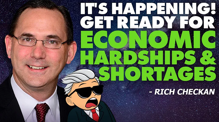 It's Happening, Get Ready For Economic Hardships &...